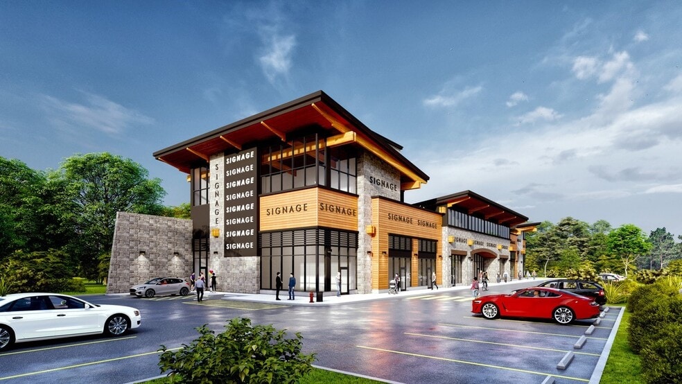 More Photos Of 441 111 St SW, Edmonton Storefront Retail Office For Lease