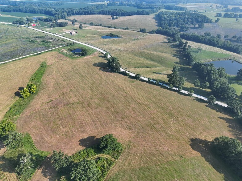 More Photos Of 680 Tickridge Rd. (20+/- Acres), Silex Land For Sale