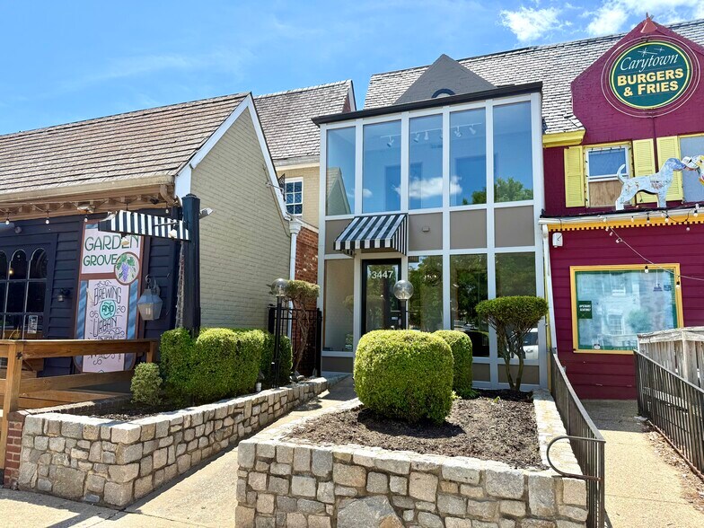 Primary Photo Of 3447 W Cary St, Richmond Office For Lease