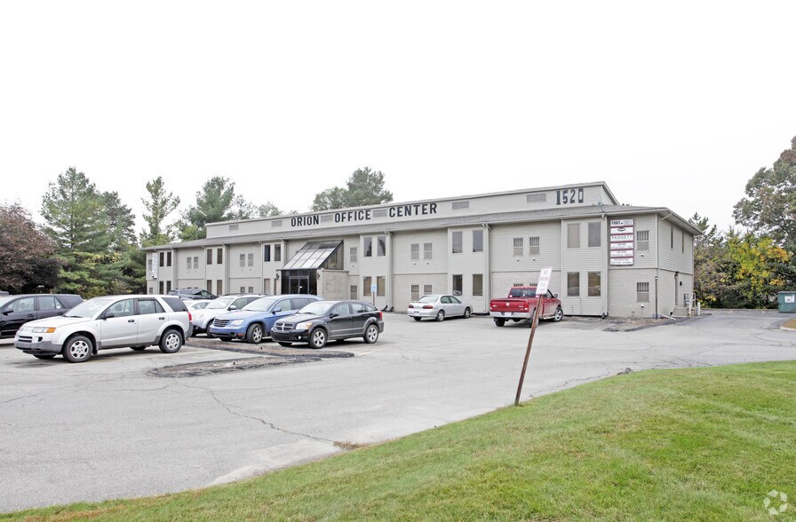 More Photos Of 1520 S Lapeer Rd, Lake Orion Office For Sale