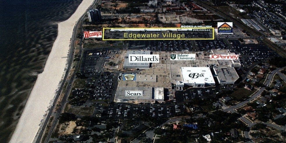 More Photos Of 2650 Beach Blvd, Biloxi Storefront For Lease