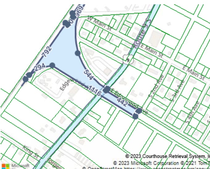 Primary Photo Of 3001 Route 9 South, Rio Grande Land For Lease