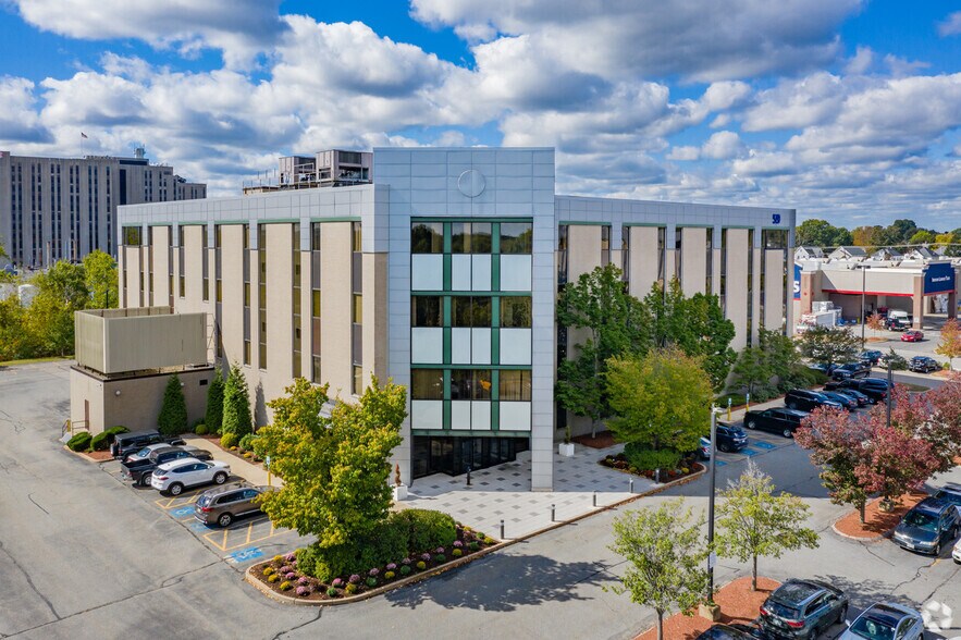 Primary Photo Of 59 Lowes Way, Lowell Office For Lease