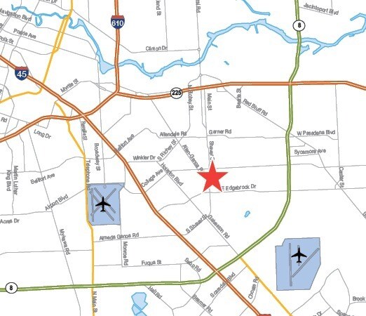 More Photos Of 3411 Westside Dr, Pasadena Land For Sale