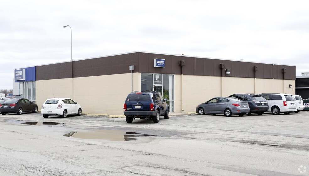 More Photos Of 501 N Kinzie Ave, Bradley Freestanding For Lease