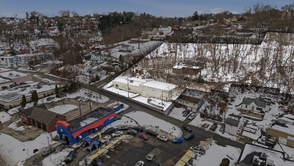 More Photos Of 2750 Banksville Rd, Pittsburgh Warehouse For Sale