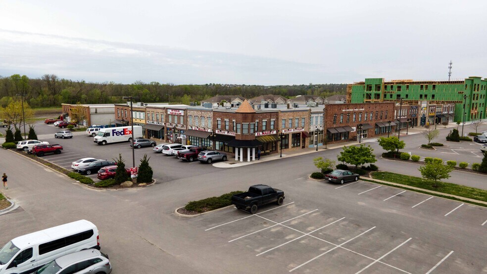 Primary Photo Of 102-110 S Buckner Tarsney Rd, Grain Valley Storefront For Sale