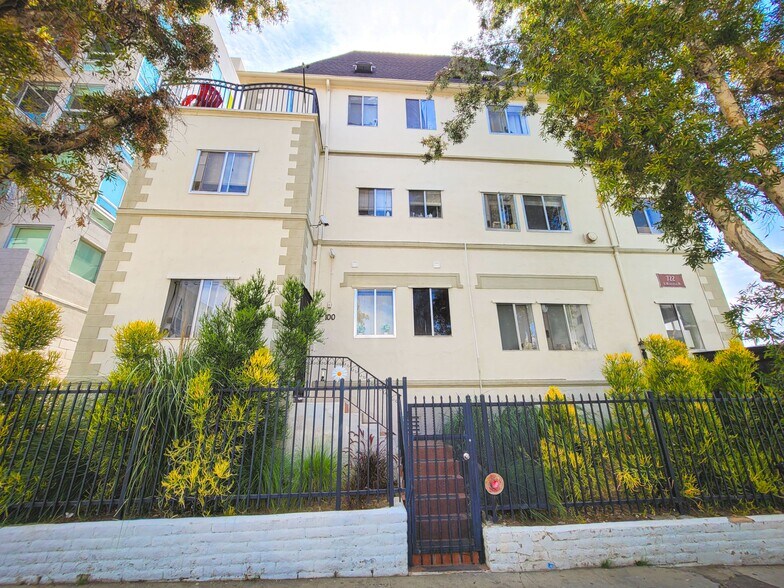 More Photos Of 722 S Manhattan Pl, Los Angeles Apartments For Sale