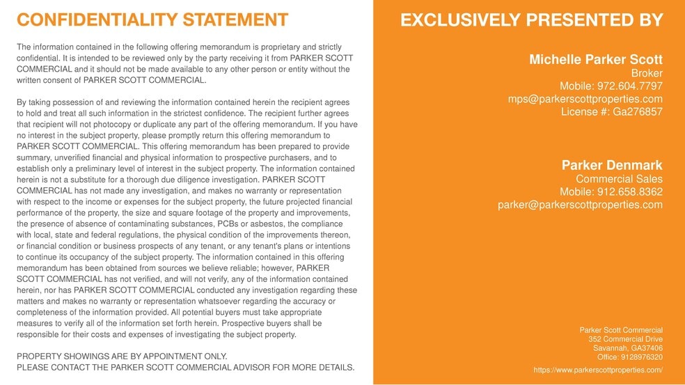 More Photos Of 7-9 E Bay St, Savannah Bar For Sale