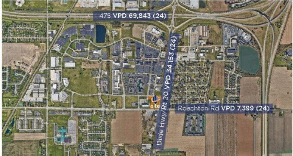 More Photos Of 0 Roachton Rd, Perrysburg Land For Sale