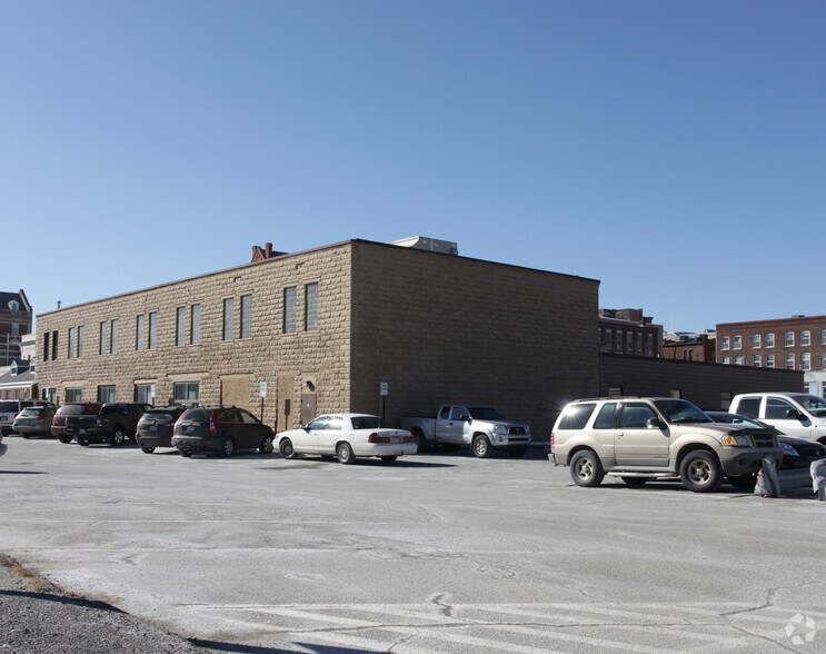 More Photos Of 50 Pearl St, Pittsfield Office For Lease