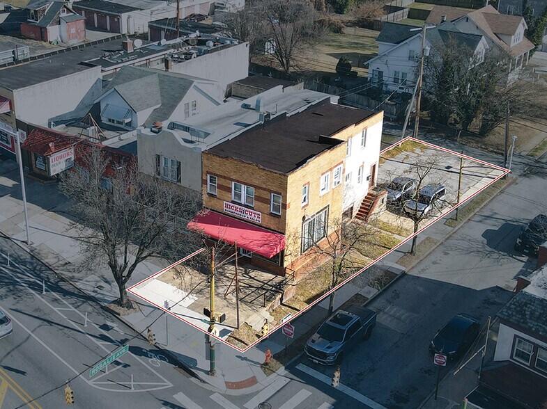 Primary Photo Of 7201 Harford Rd, Baltimore Storefront Retail Office For Sale