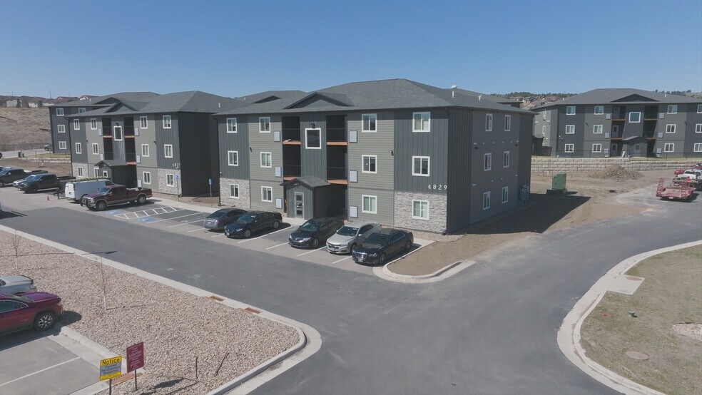 Primary Photo Of 4815 5th St, Rapid City Apartments For Sale