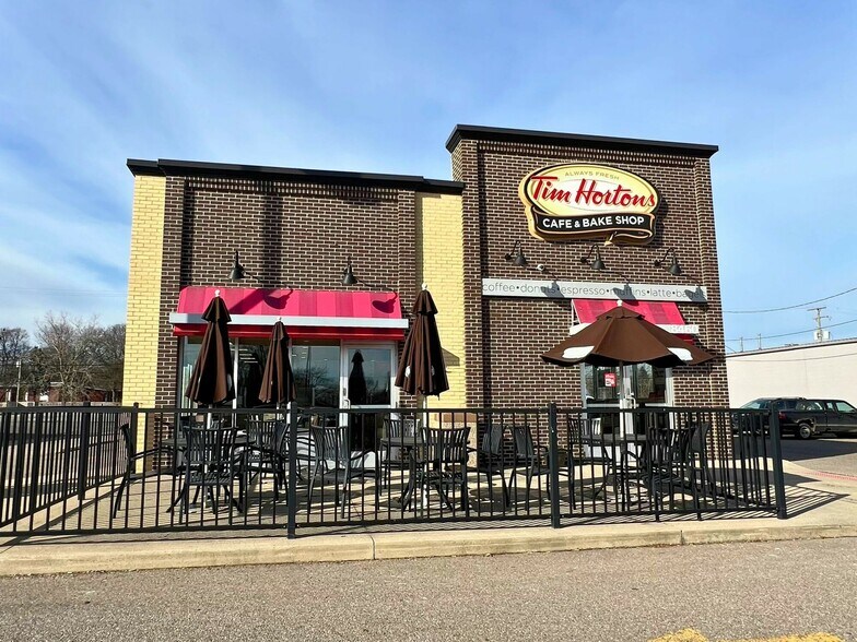 More Photos Of 8460 Telegraph Rd, Taylor Restaurant For Sale