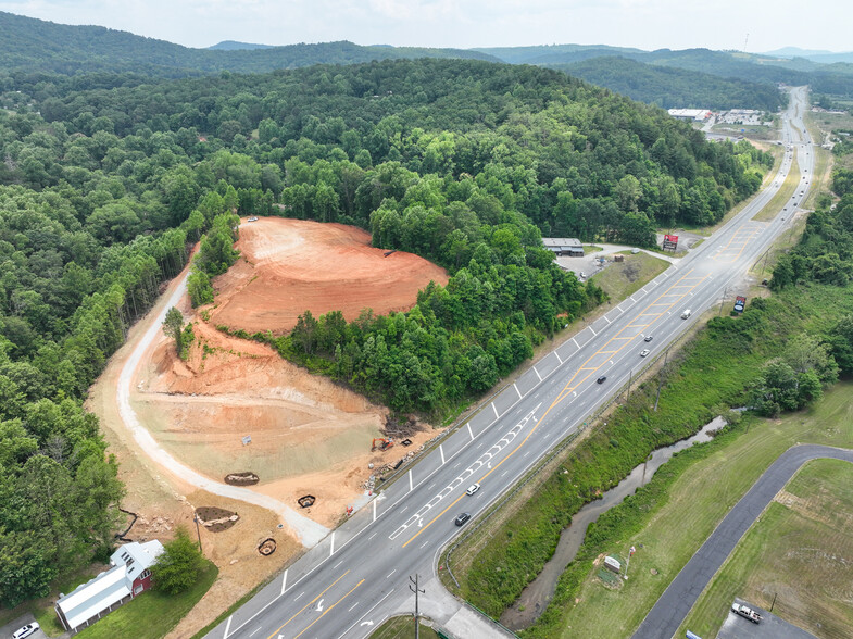 Primary Photo Of 0 Highway 441, Clayton Land For Sale