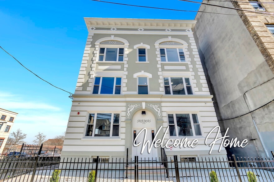 Primary Photo Of 155-157 Clifton Ave, Newark Apartments For Sale