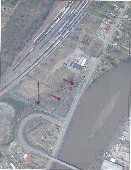 More Photos Of 816 Conklin Rd, Binghamton Land For Sale