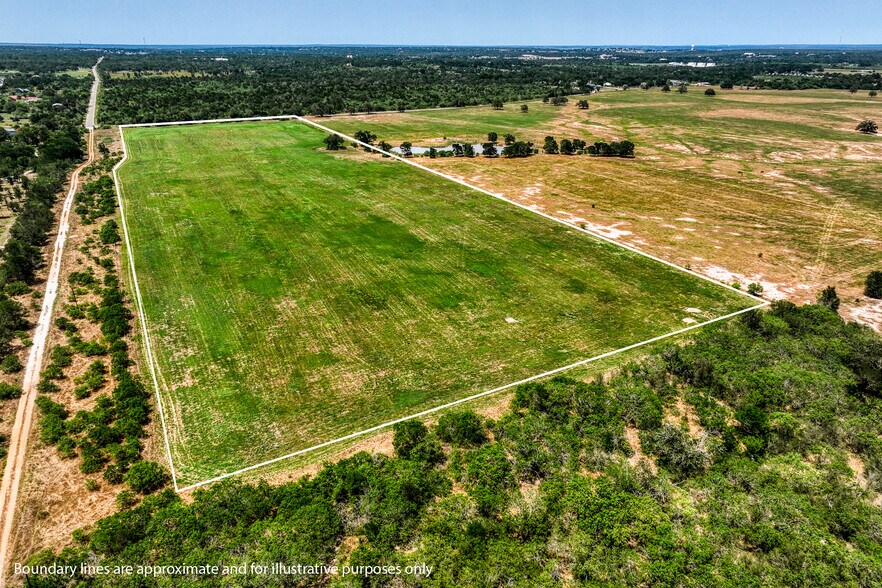 More Photos Of TBD (27 Acres) Shiloh Road, Bastrop Land For Sale