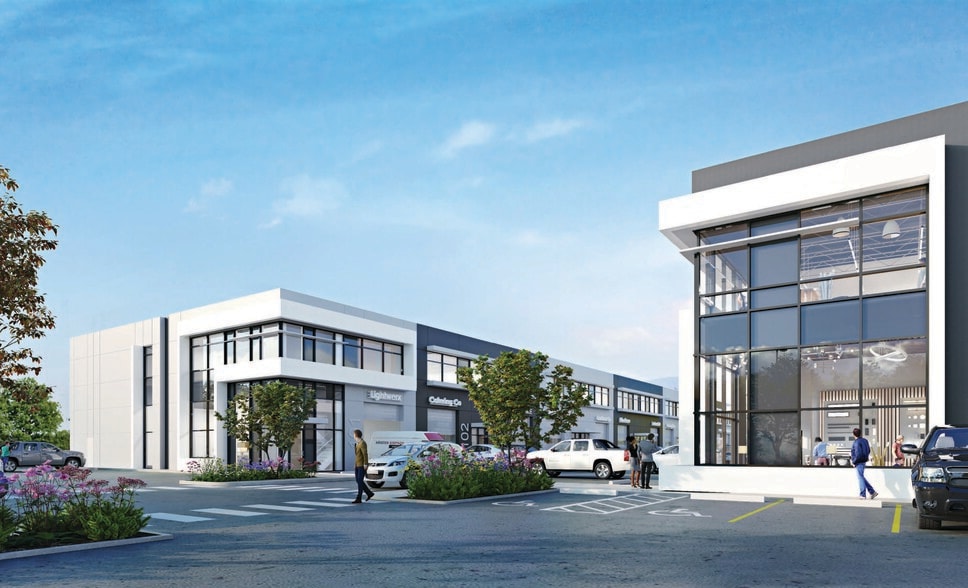 More Photos Of 9640 Mccarthy Rd, Kelowna Industrial For Lease