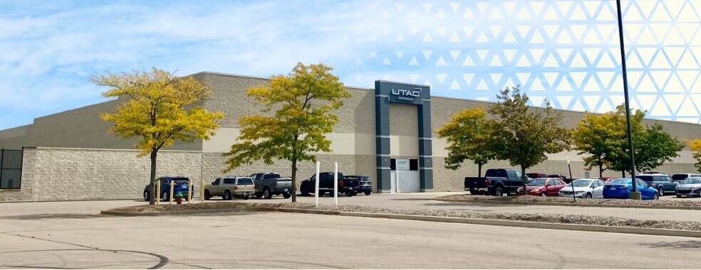 More Photos Of 12100 Inkster Rd, Redford Warehouse For Lease