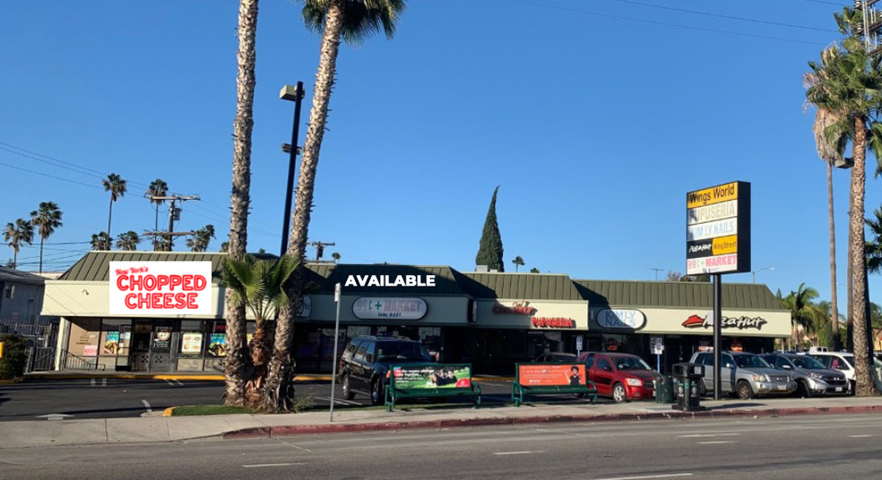 Primary Photo Of 5101-5109 Venice Blvd, Los Angeles General Retail For Lease