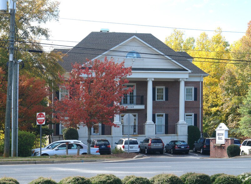 More Photos Of 2365 Old Milton Pky, Alpharetta Office For Lease