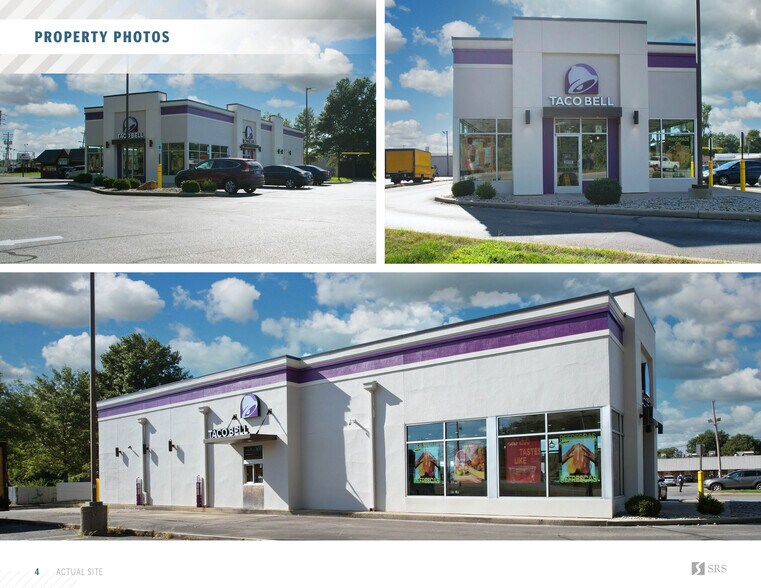 More Photos Of 8602 Dixie Hwy, Louisville Fast Food For Sale
