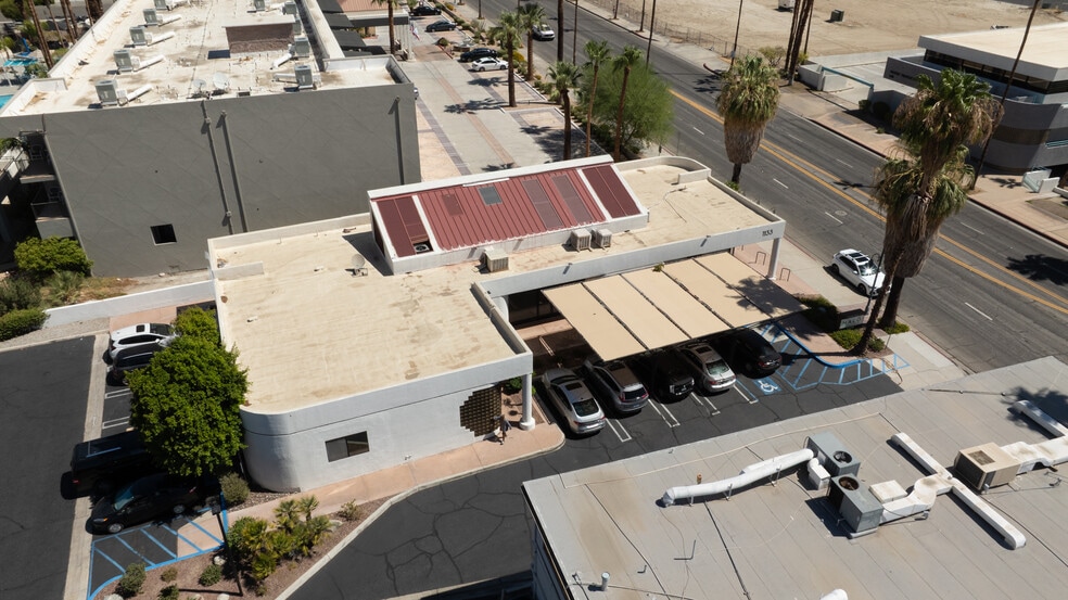 More Photos Of 1133 N Palm Canyon Dr, Palm Springs Medical For Lease