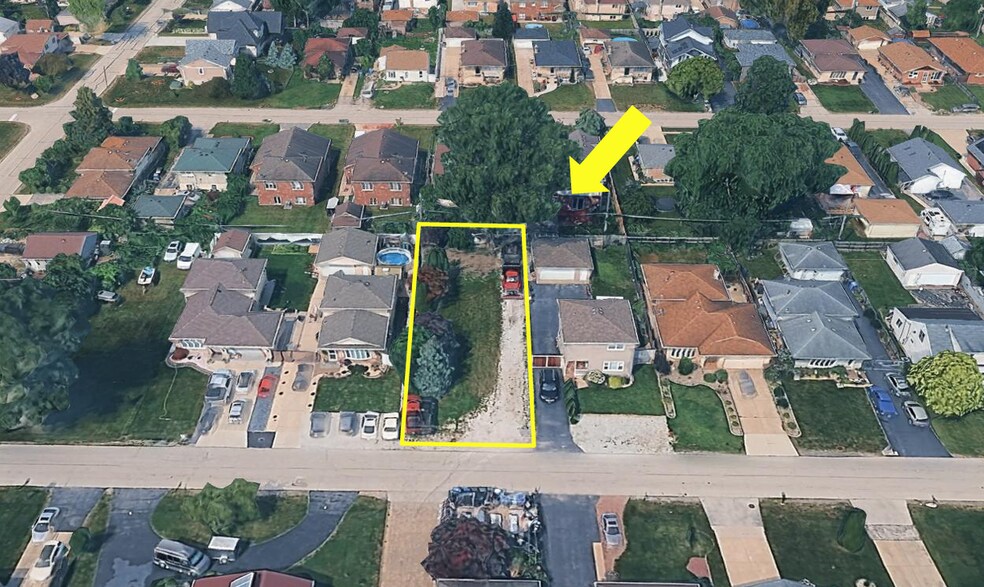More Photos Of 8428 S 78th Ct, Justice Land For Sale