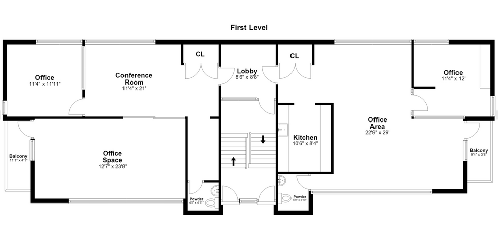 More Photos Of 93 Cherry St, New Canaan Medical For Sale