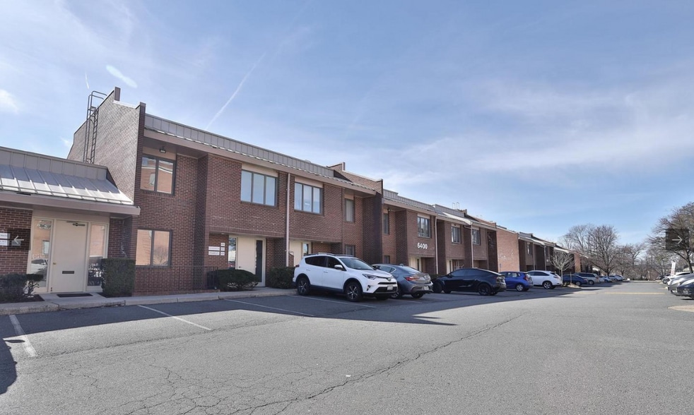 Primary Photo Of 6400 Seven Corners Pl, Falls Church Office For Sale