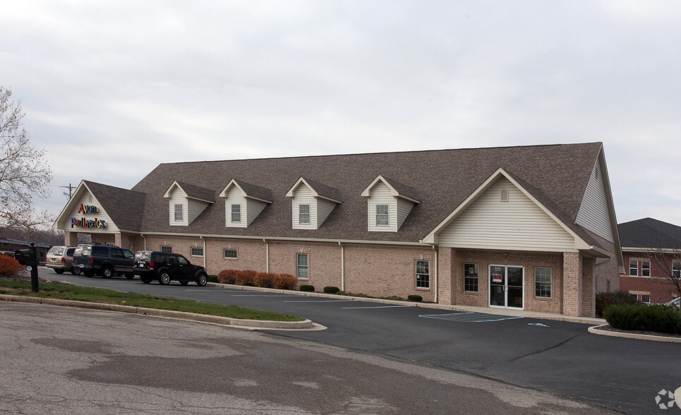 More Photos Of 7376 Business Center Dr, Avon Office For Sale