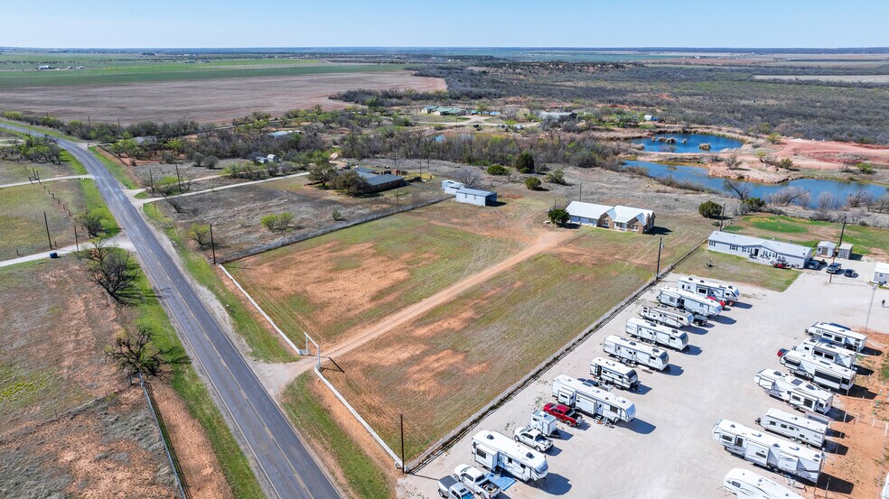 More Photos Of 1450 FM 605, Hawley Land For Sale