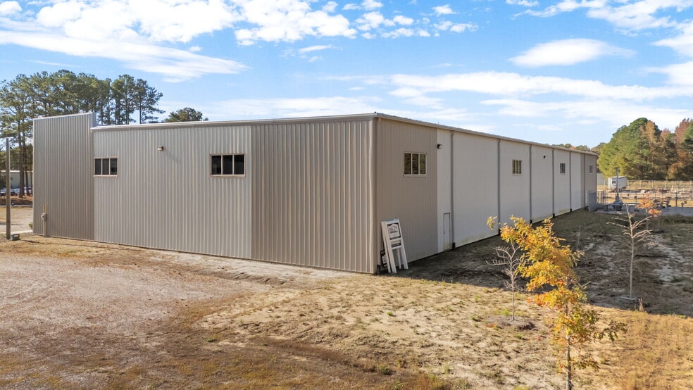 More Photos Of 2111 Industrial Park Dr SE, Wilson Warehouse For Lease