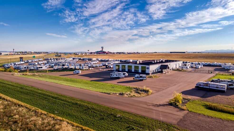 More Photos Of 3928 Tri Hill Frontage Rd, Great Falls Auto Dealership For Sale