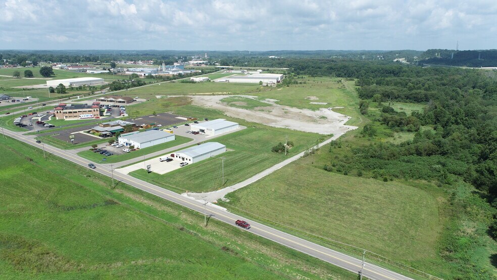 More Photos Of McCarty Ln @ Veterans Drive, Jackson Land For Lease