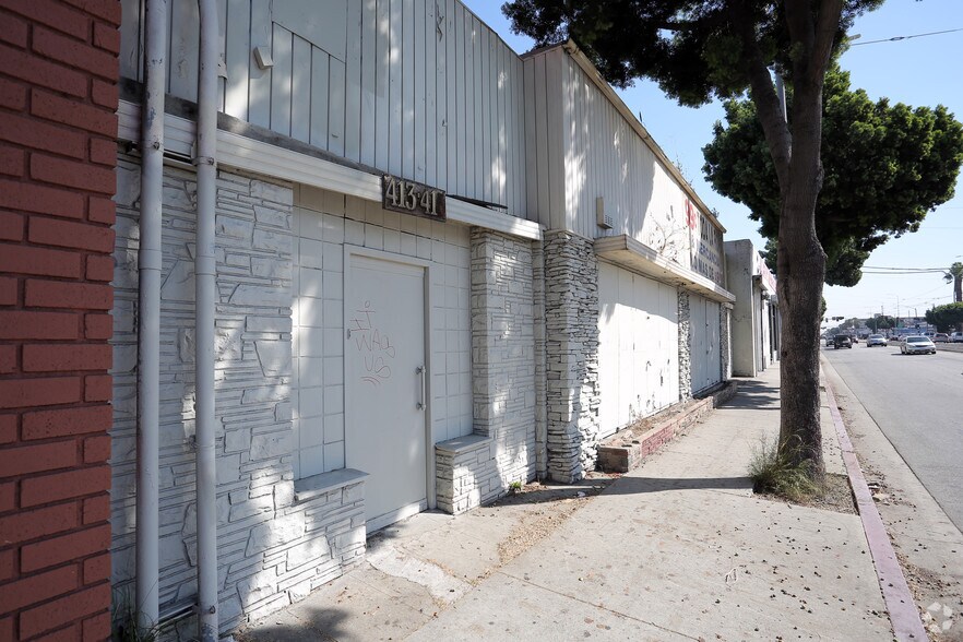More Photos Of 413-415 E Washington Blvd, Los Angeles Warehouse For Lease