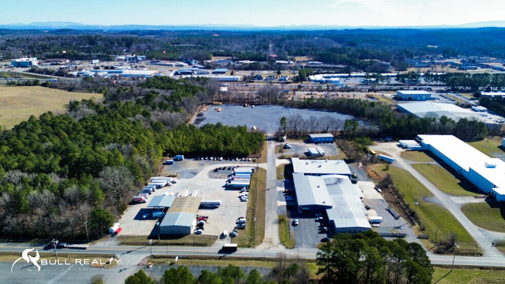 More Photos Of 152 Tyler Dr, Calhoun Land For Lease