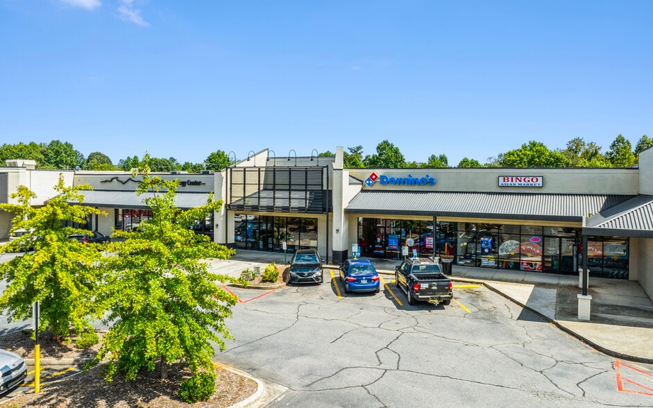 More Photos Of 1247 Burkemont Ave, Morganton Unknown For Lease