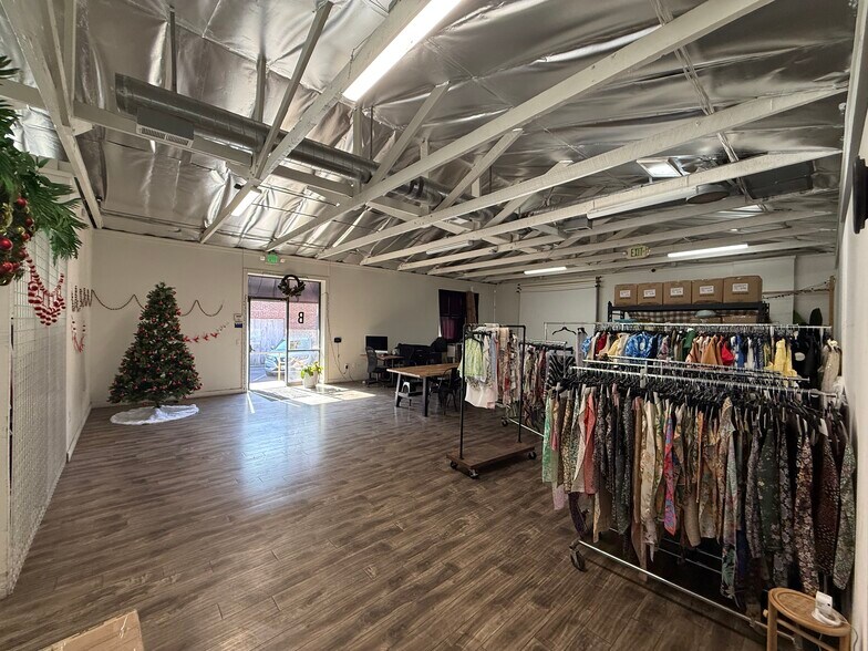 Primary Photo Of 5041 Santa Fe Ave, Vernon Distribution For Lease