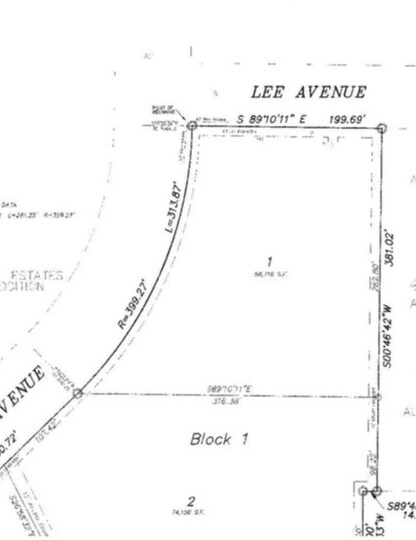More Photos Of 1825 Lee Ave, Bismarck Land For Sale