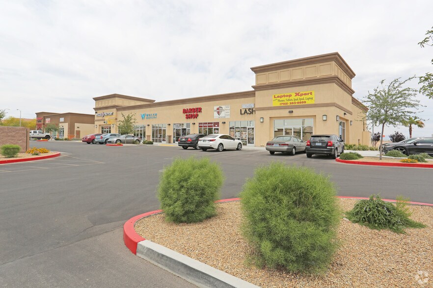 More Photos Of 10420 S Decatur Blvd, Las Vegas General Retail For Lease