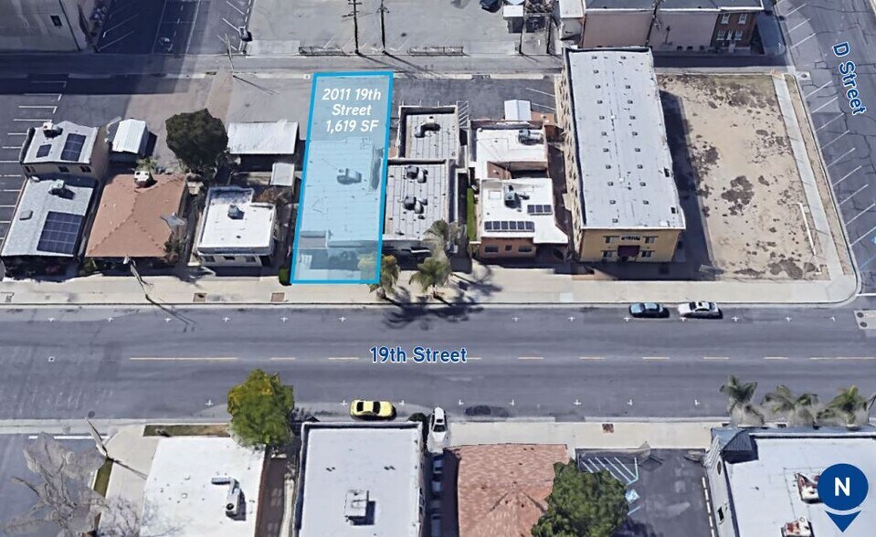 More Photos Of 2011 19th St, Bakersfield Medical For Sale