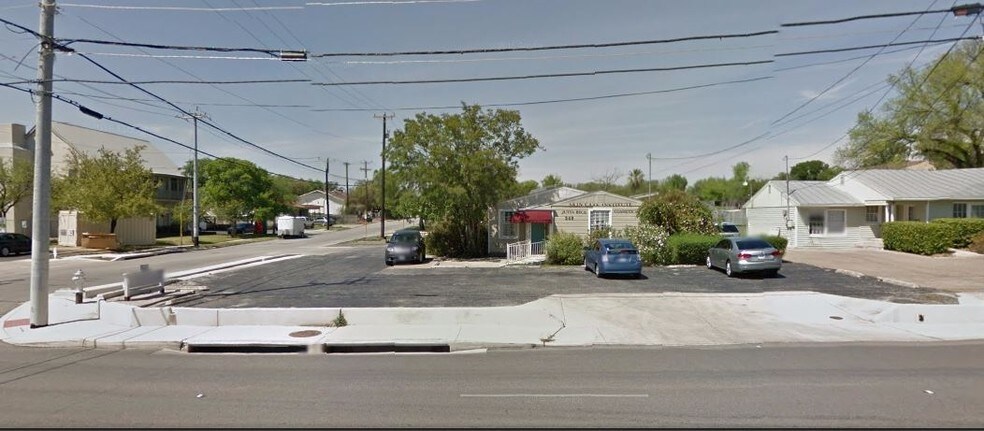 More Photos Of 243-249 W Sunset Rd, San Antonio Land For Sale