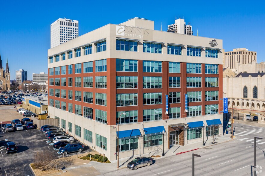 Primary Photo Of 810 S Cincinnati Ave, Tulsa Office For Lease
