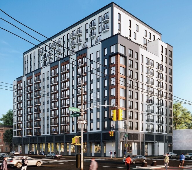 Primary Photo Of 2700 Atlantic Ave, Brooklyn Apartments For Lease