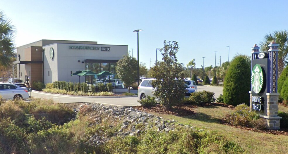 More Photos Of 2875 N Old Lake Wilson Rd, Kissimmee Fast Food For Sale