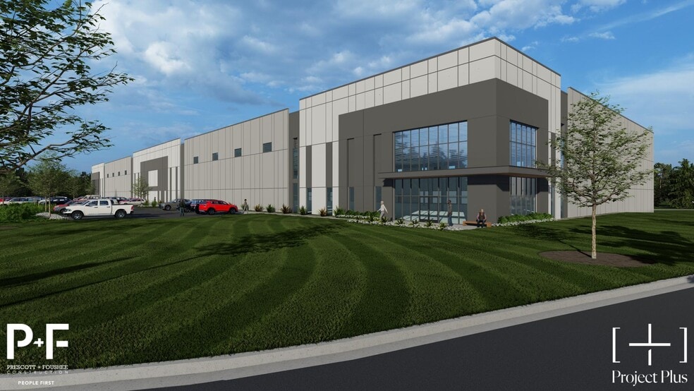 Primary Photo Of Owings Park, Gray Court Distribution For Lease
