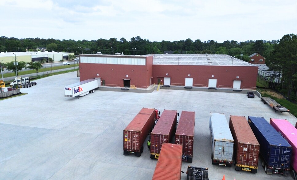More Photos Of 780 King George Blvd, Savannah Warehouse For Lease