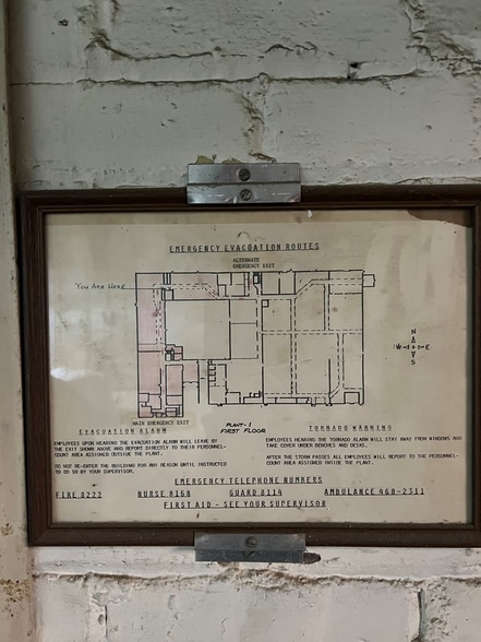 More Photos Of 521 S Market St, Galion Manufacturing For Lease